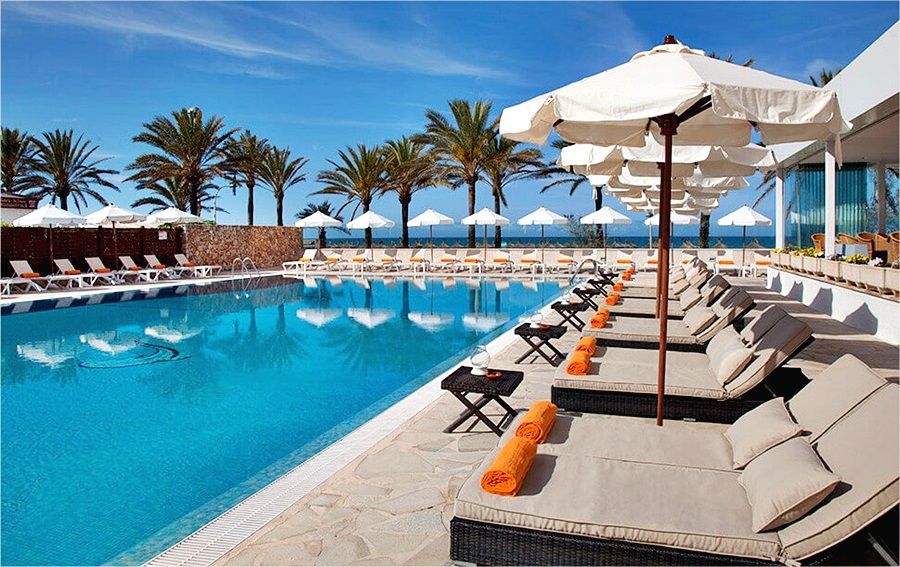 Hm Gran Fiesta Hotel Playa de Palma  Luaran gambar
