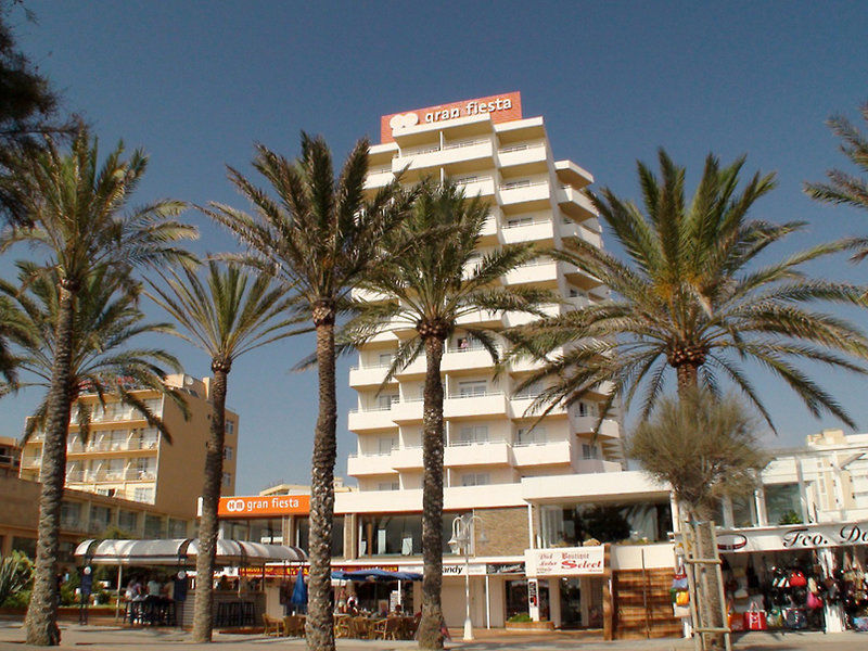 Hm Gran Fiesta Hotel Playa de Palma  Luaran gambar